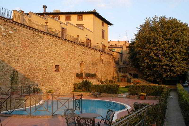 Unahotels Palazzo Mannaioni Toscana Montaione Exterior foto