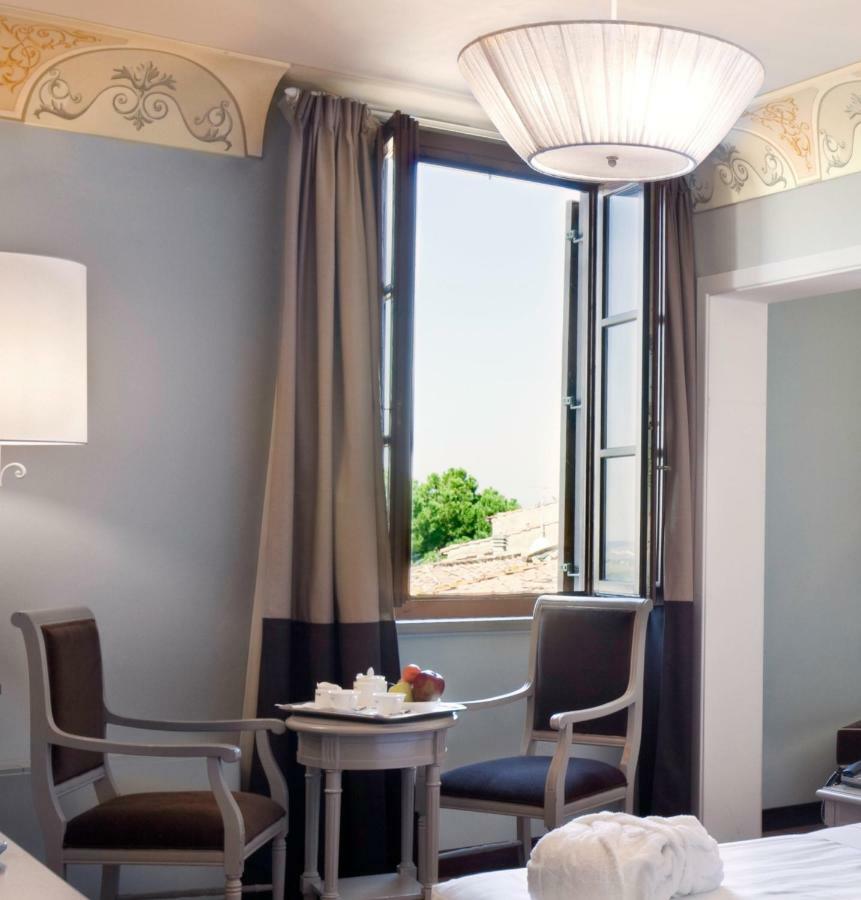Unahotels Palazzo Mannaioni Toscana Montaione Quarto foto